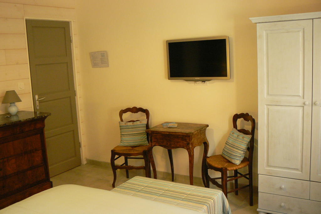 Bed and Breakfast L' Escale Tranquille Sète Habitación foto